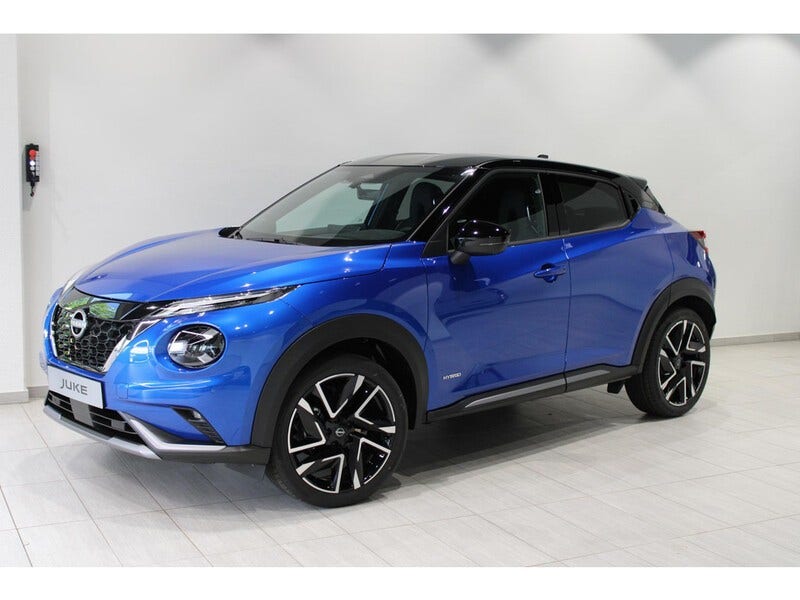 Nissan Juke occasion uit 2026