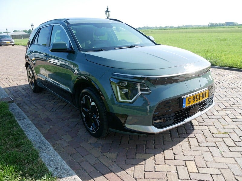 Kia Niro EV occasion uit 2023