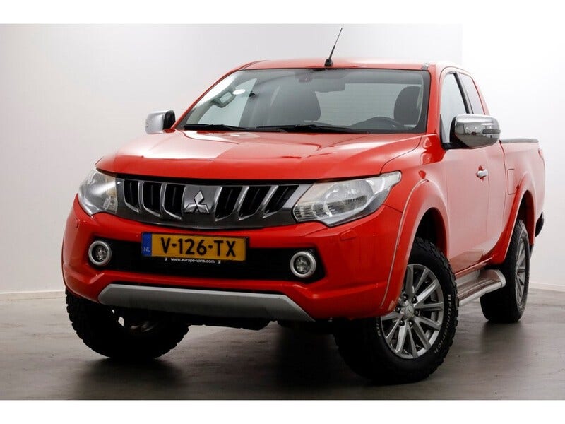 Mitsubishi L200