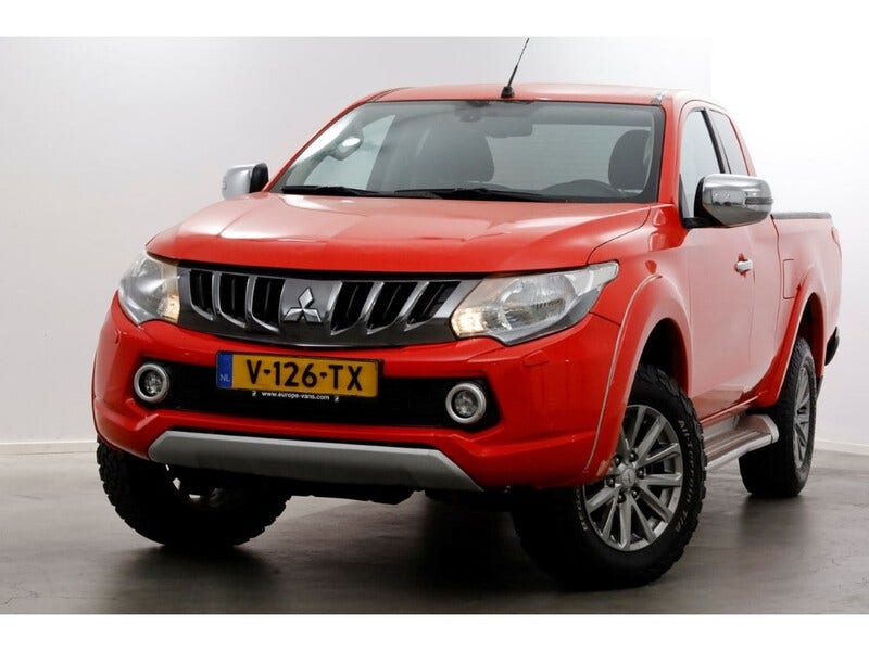 Mitsubishi L200
