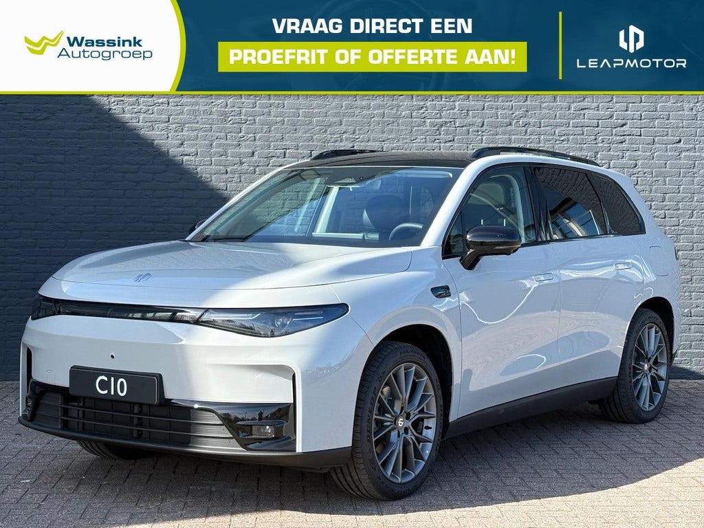 Leapmotor C10 occasion uit 2026