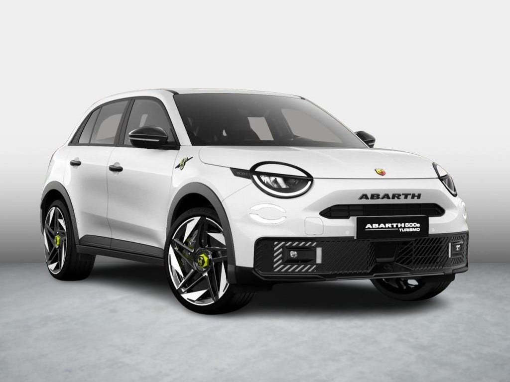 Abarth 600e