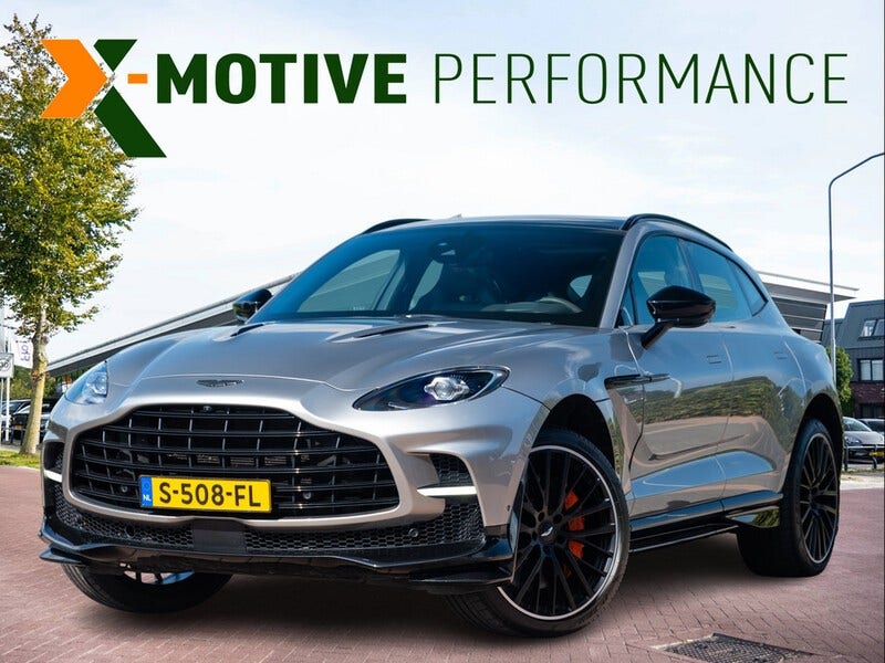Aston Martin DBX