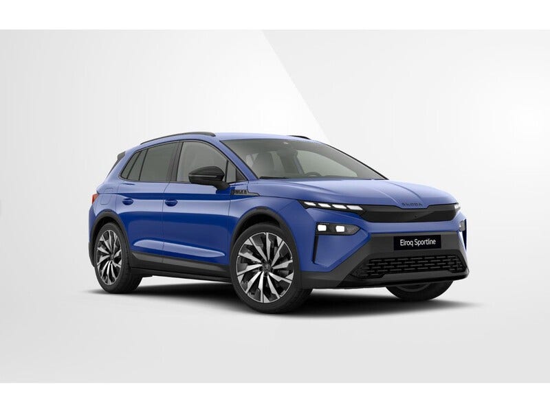 Skoda Elroq