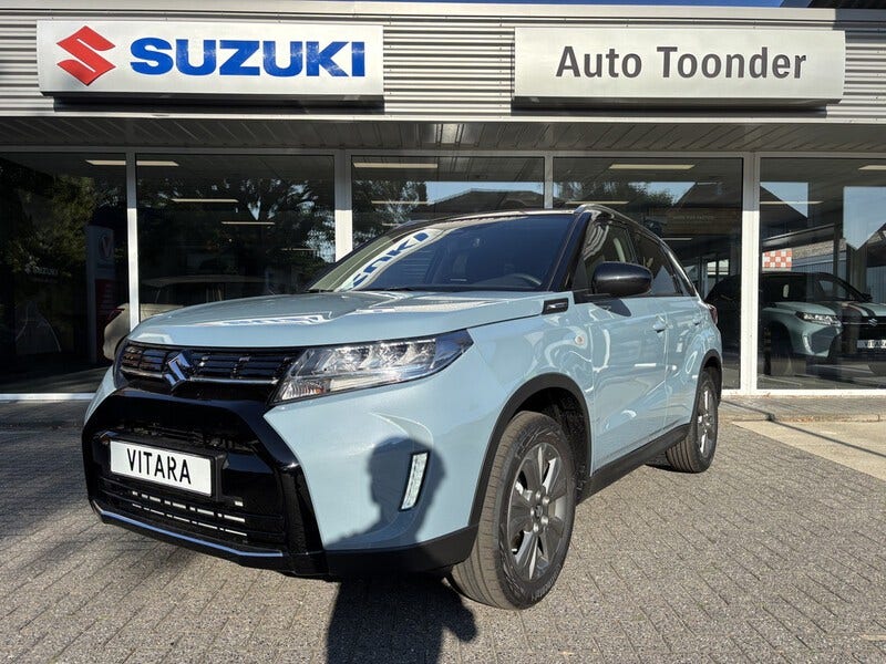 Suzuki Vitara (2)