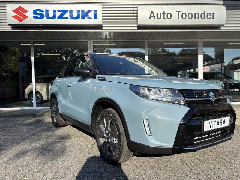Suzuki Vitara (3)