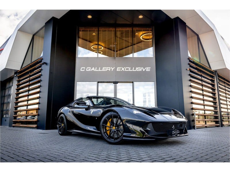 Ferrari 812 GTS