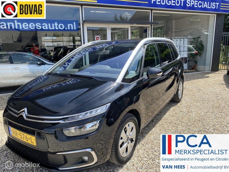 Citroën Grand C4 Picasso