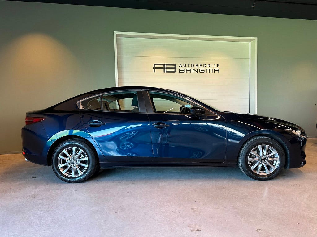 Mazda 3 (2)