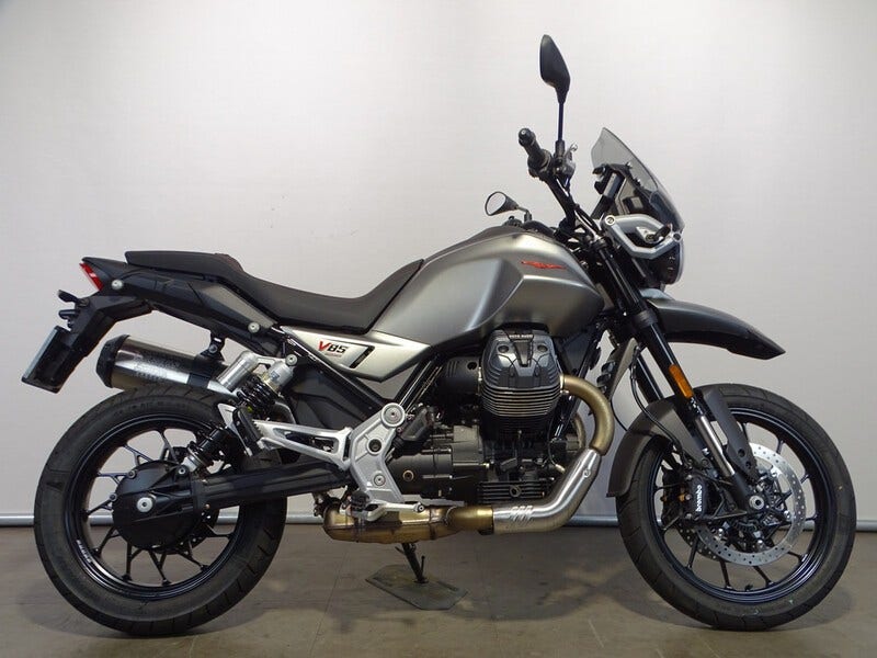 Moto Guzzi V85