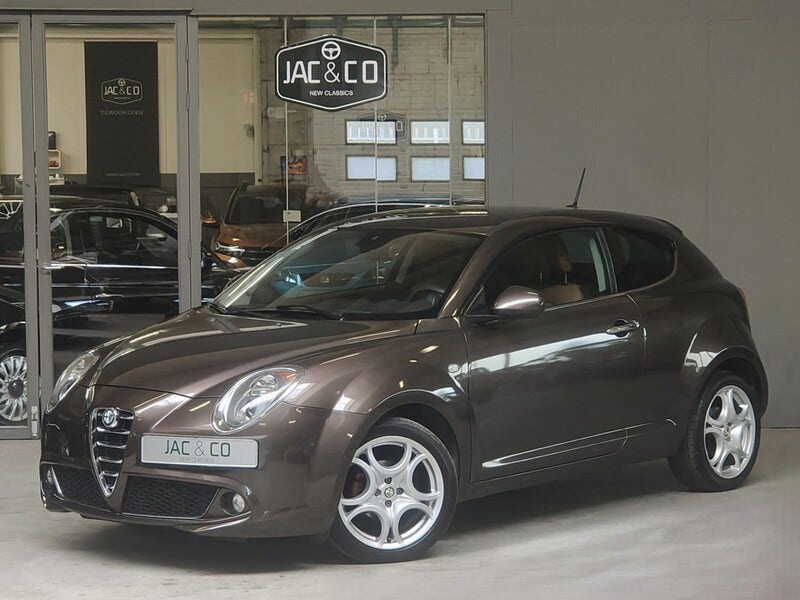 Alfa Romeo MiTo
