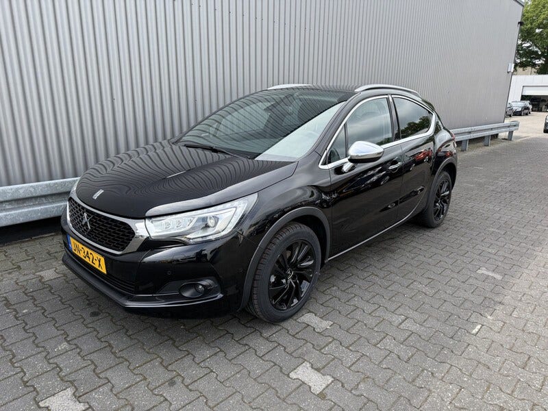 DS DS 4