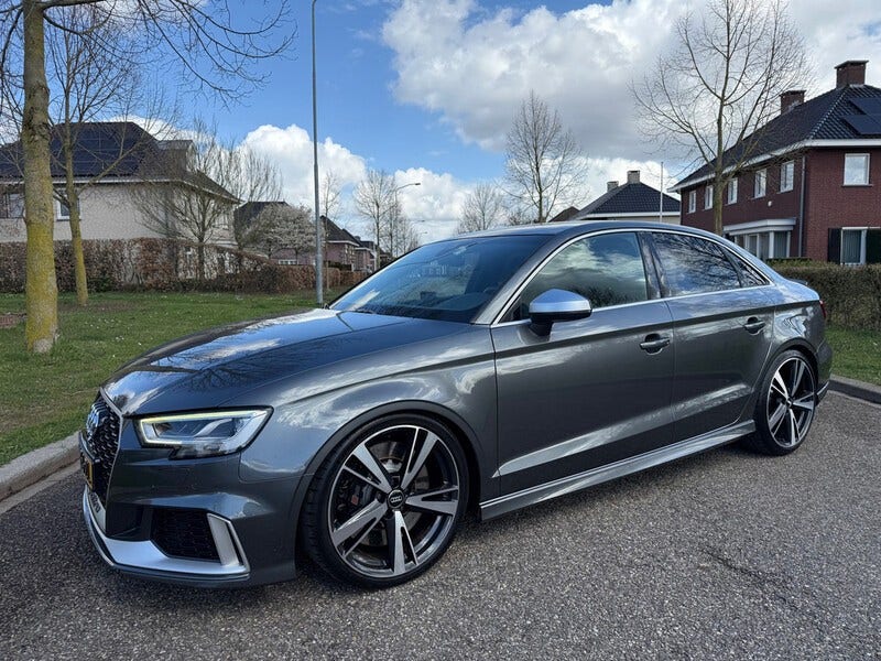 Audi RS3 occasion uit 2018