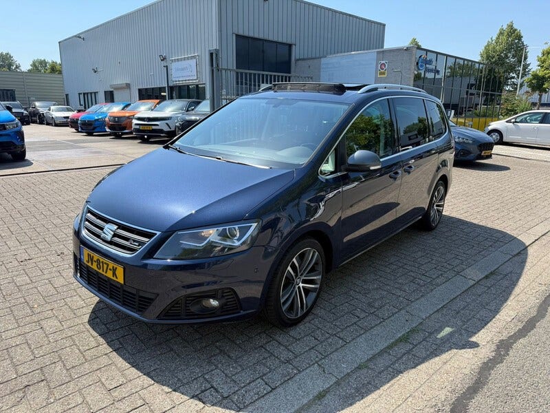 SEAT Alhambra