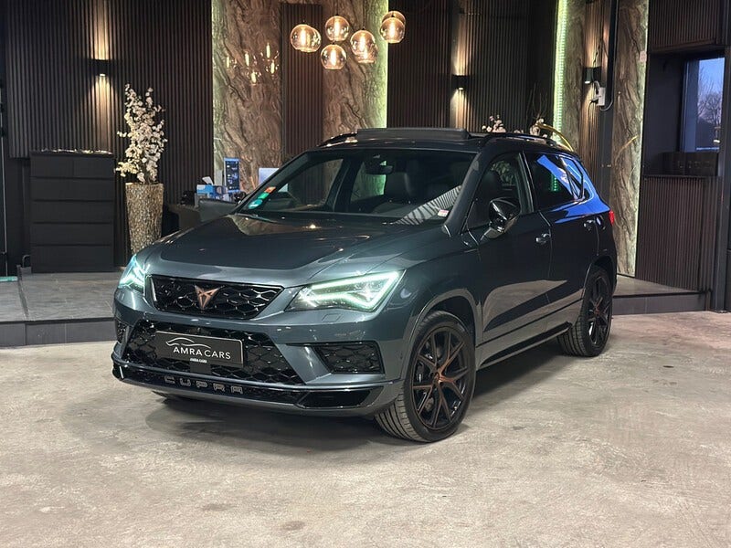 CUPRA Ateca