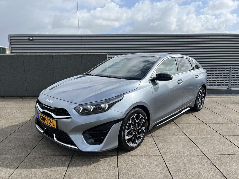 Kia ProCeed