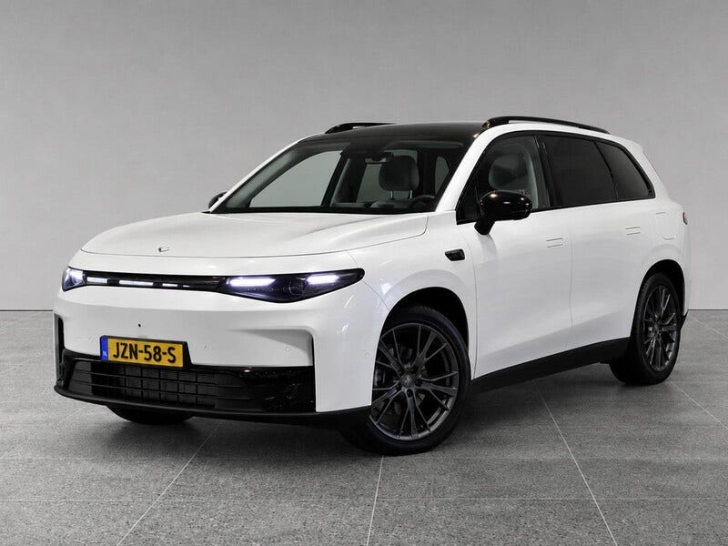 Leapmotor C10 occasion uit 2026