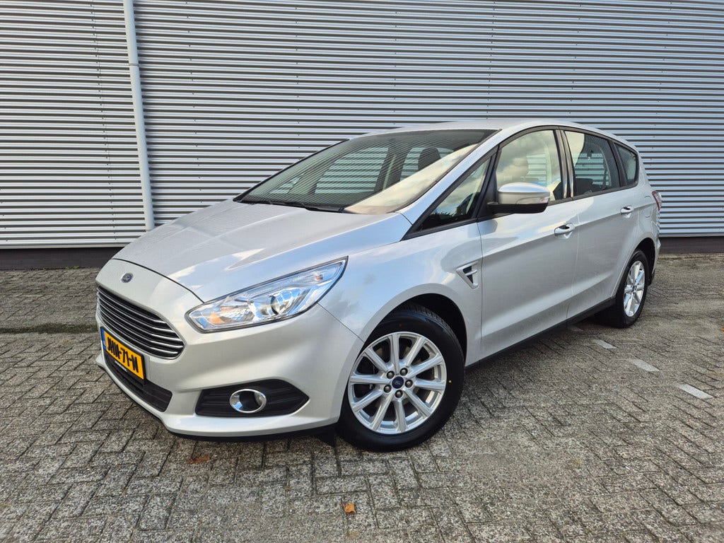 Ford S Max