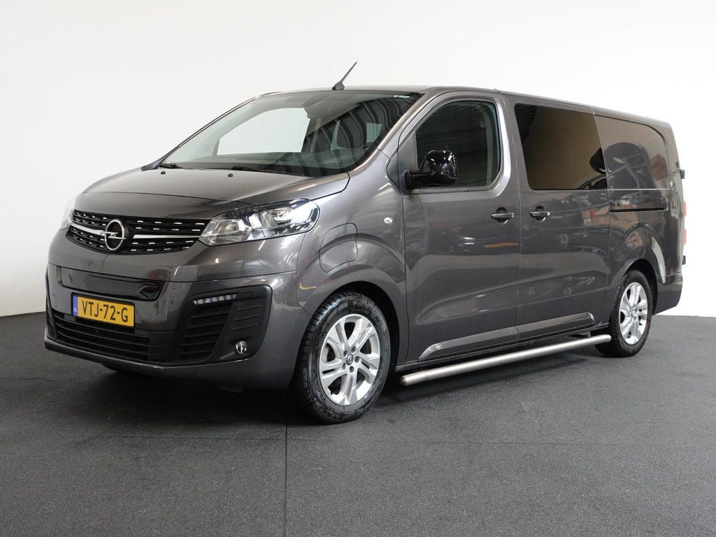 Opel Vivaro e
