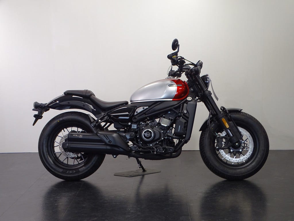 CFMOTO 450 CL C