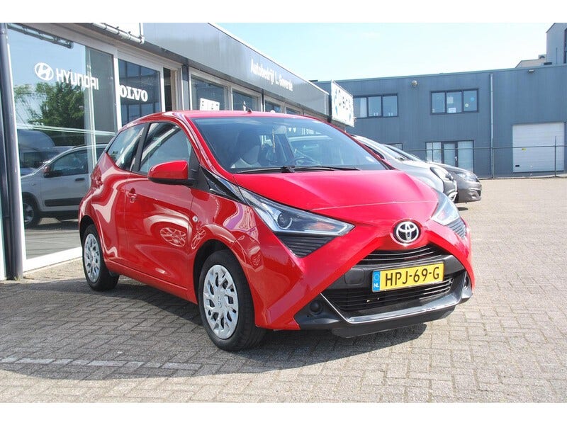 Toyota Aygo (2)