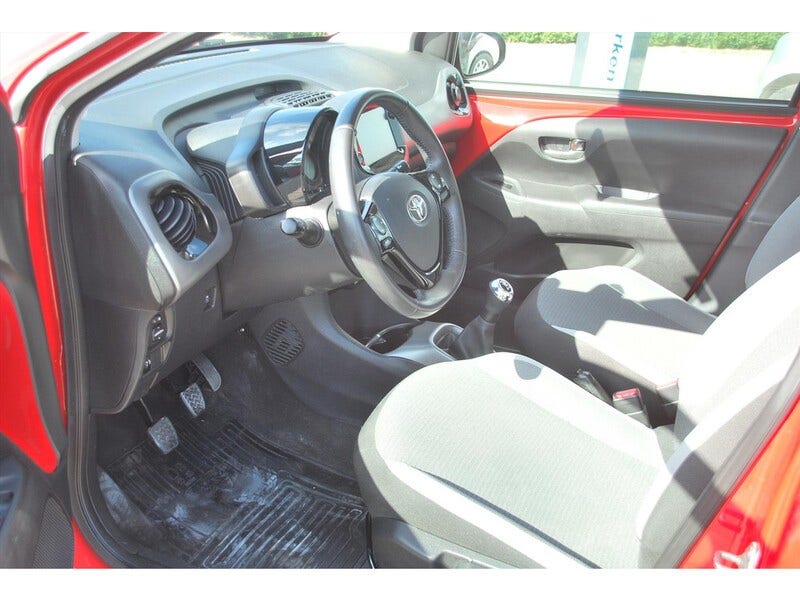 Toyota Aygo (6)