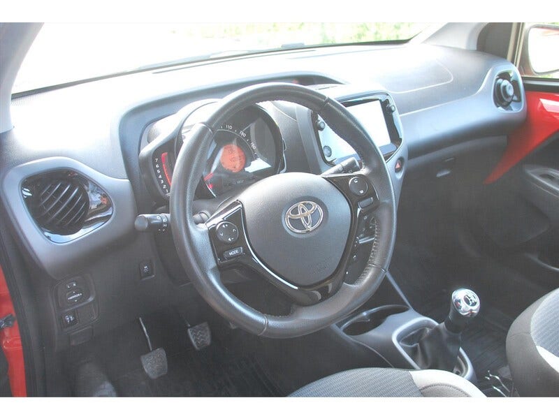 Toyota Aygo (15)