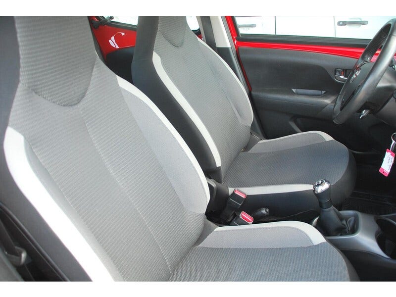 Toyota Aygo (16)