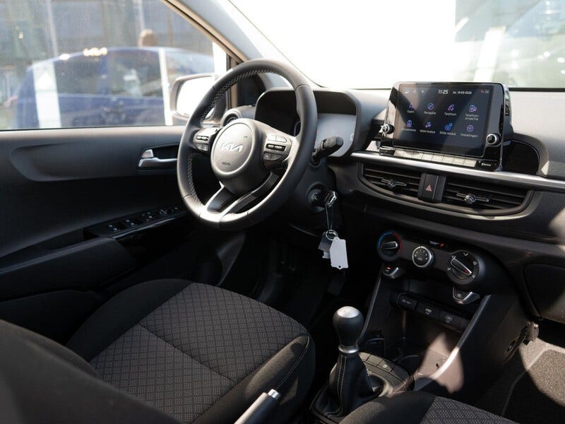 Kia Picanto (7)