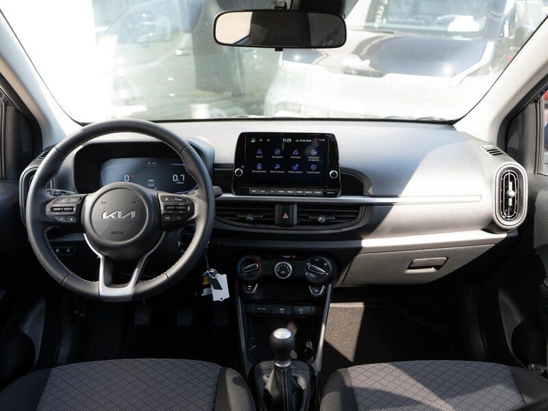 Kia Picanto (11)
