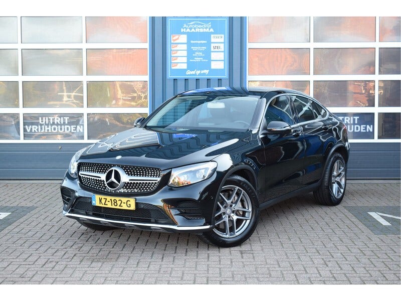 Mercedes Benz GLC