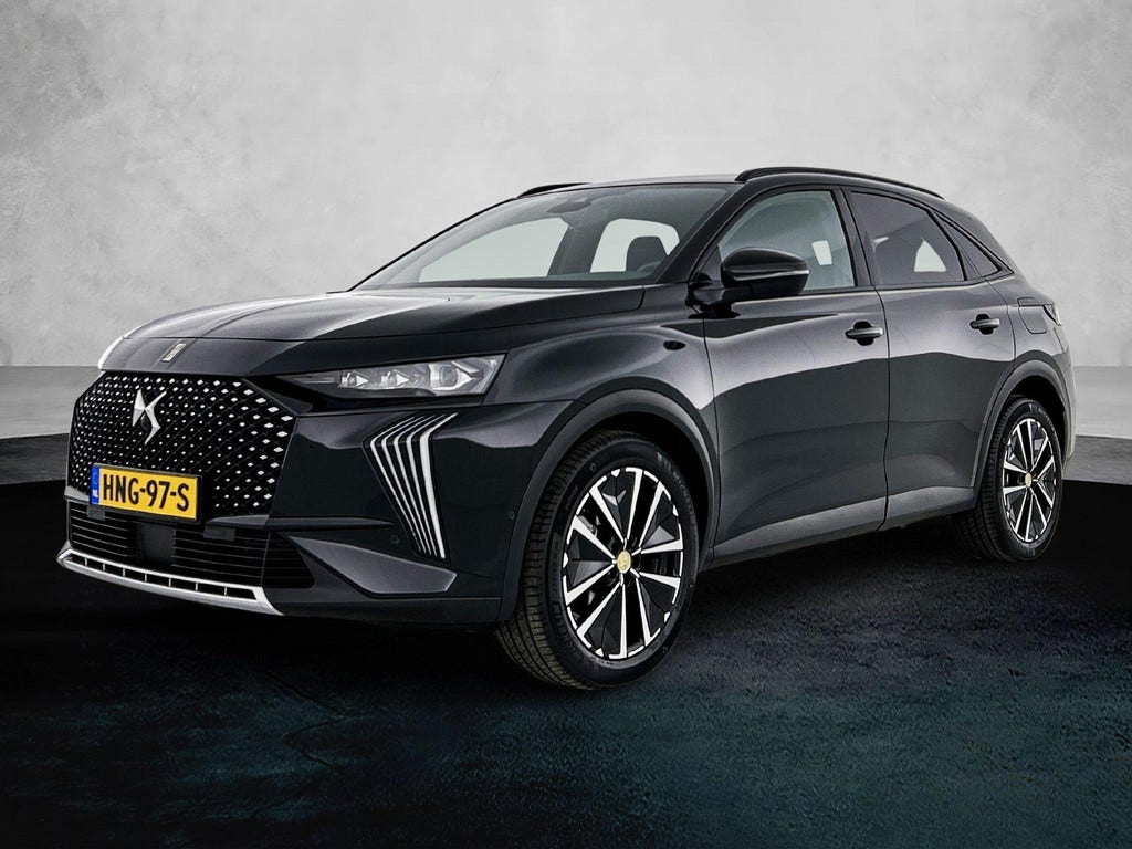 DS DS 7 occasion uit 2025