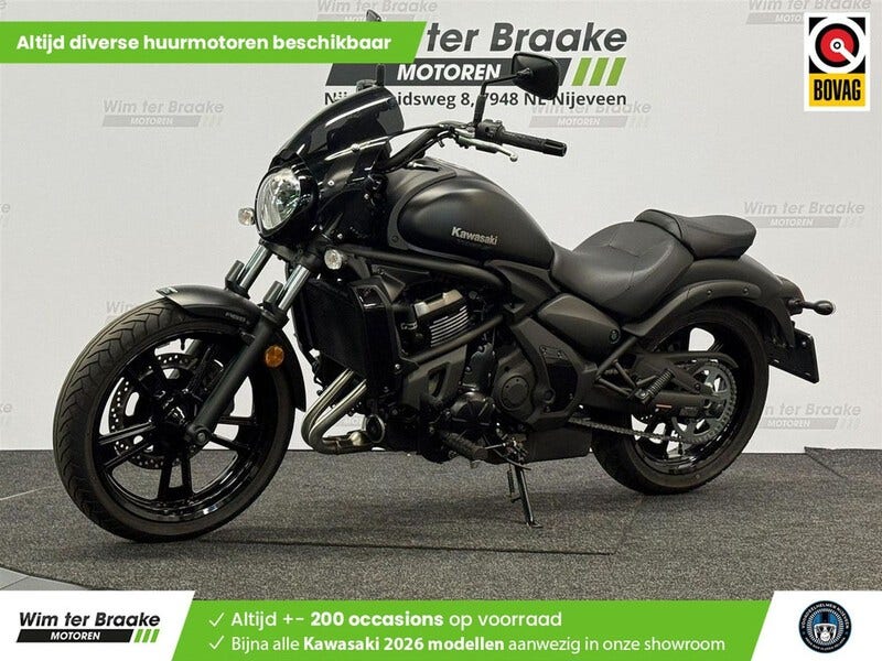 Kawasaki Vulcan