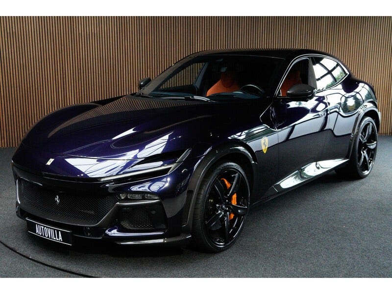 Ferrari Purosangue