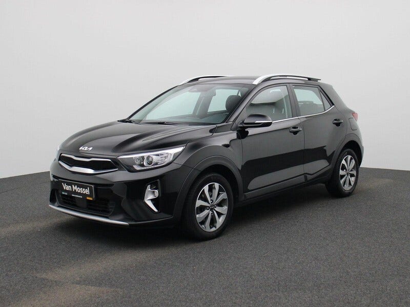 Kia Stonic occasion uit 2024