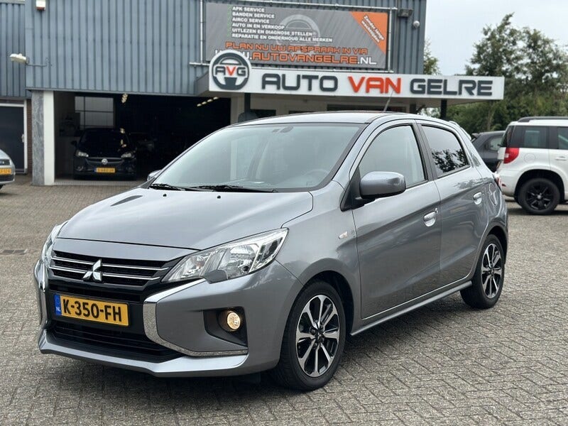 Mitsubishi Space Star