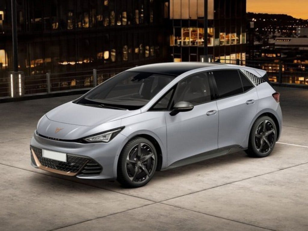 CUPRA Born