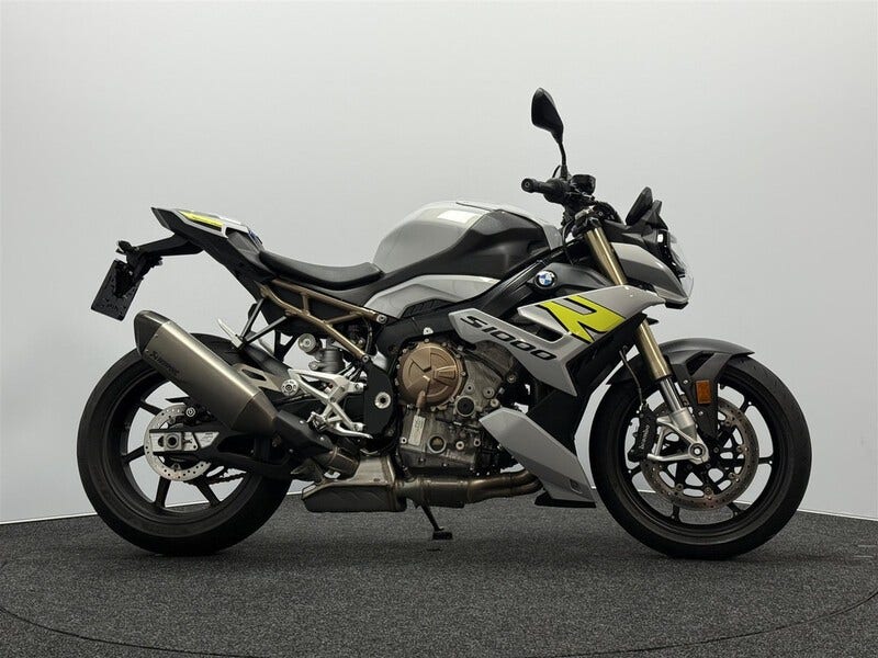 BMW S 1000 R