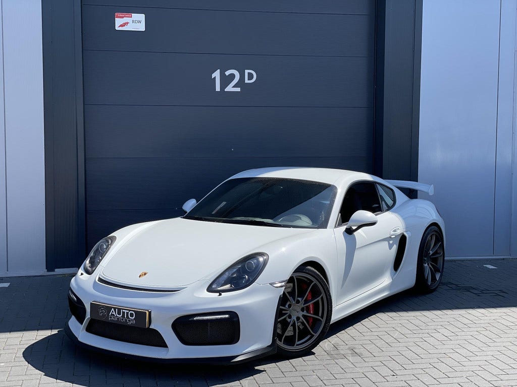 Porsche Cayman