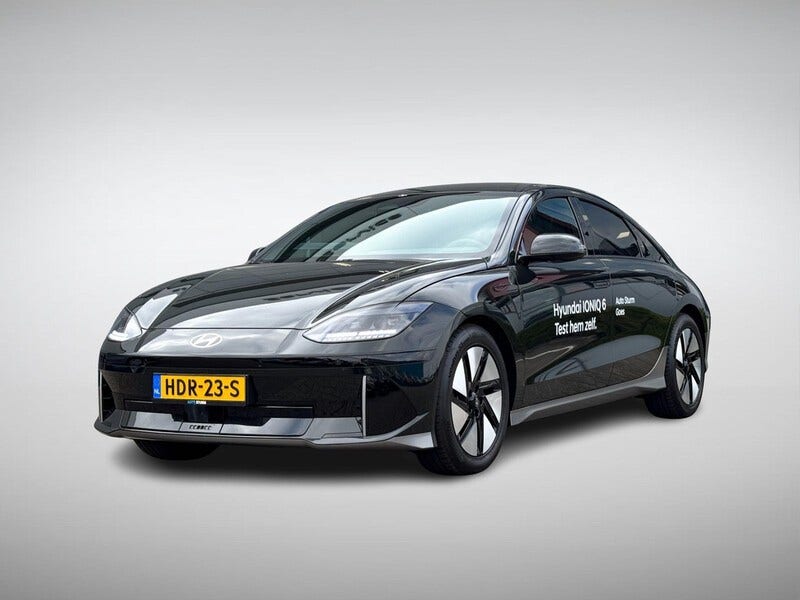 Hyundai IONIQ 6
