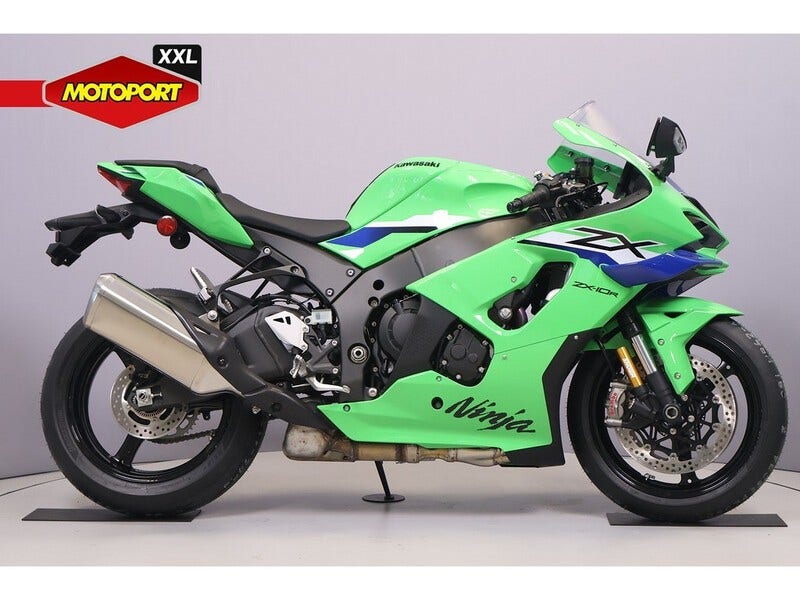 Ninja ZX - Kawasaki - Motoren