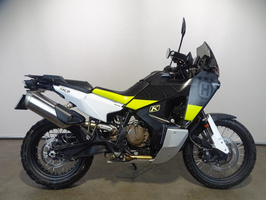 Husqvarna Norden 901