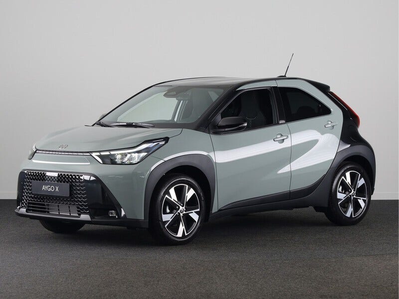 Toyota Aygo occasion uit 2026