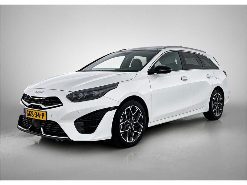 Kia Ceed Sportswagon occasion uit 2024