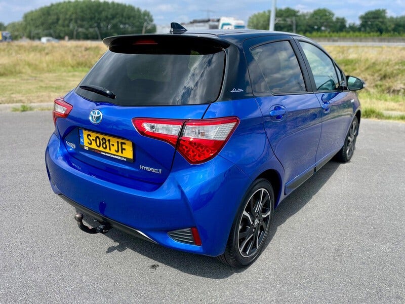 Toyota Yaris (10)