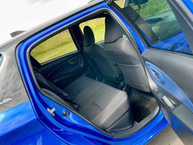 Toyota Yaris (14)
