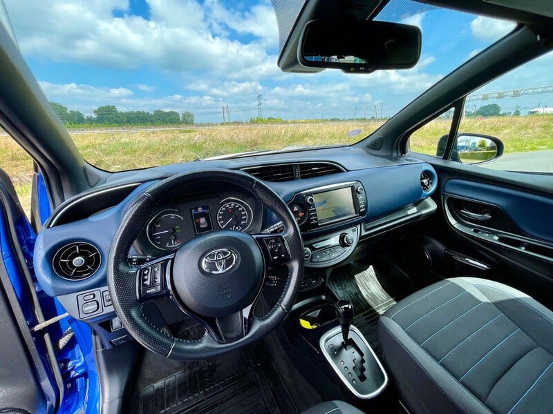 Toyota Yaris (17)