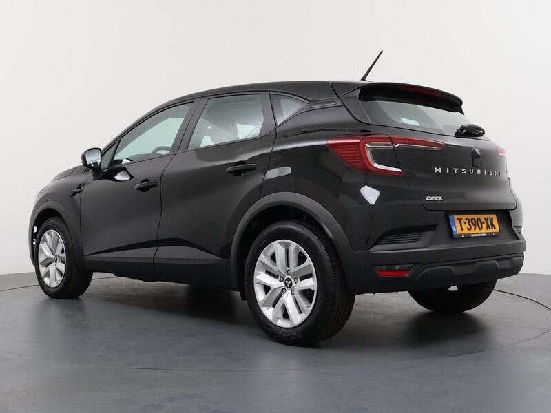 Mitsubishi ASX (3)