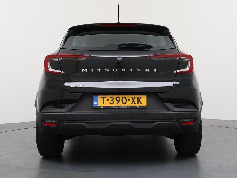 Mitsubishi ASX (4)