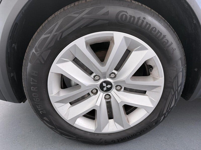 Mitsubishi ASX (16)
